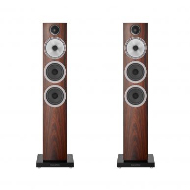 Напольная акустика Bowers & Wilkins 704 S3 (Mocha)